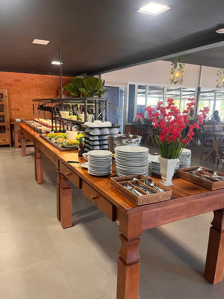 Restaurante Chapada Park